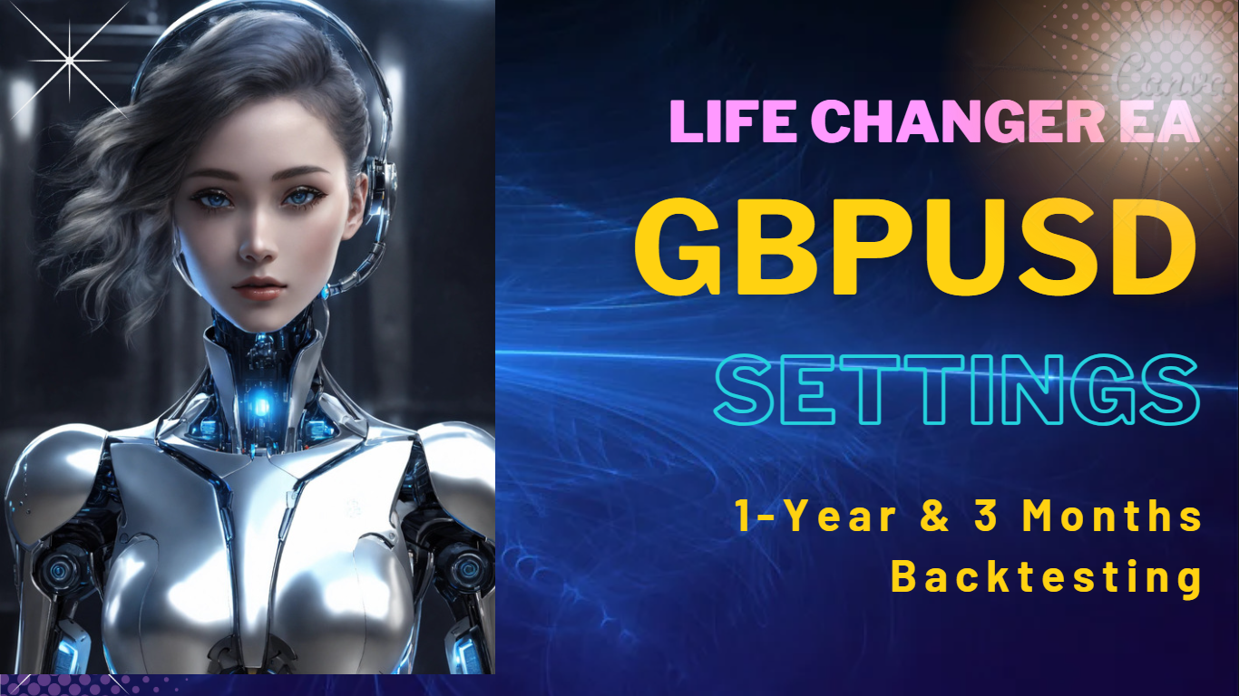 Life Changer EA 1-Year and 3-Month Testing | Best Settings | mt4 | Source Code | mq4 | Free Download