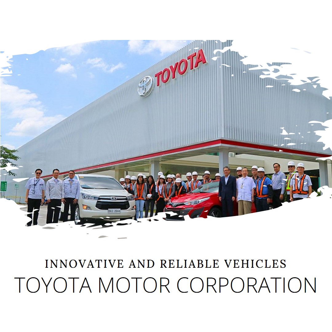 A Deep Dive into Toyota Motor Corporation: A Legacy of Innovation, Resilience, and Sustainability