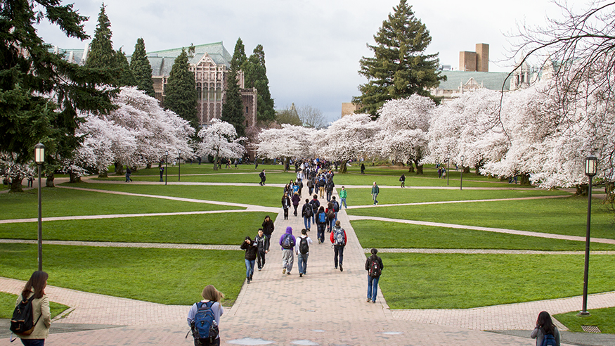 Unveiling the University of Washington: A Comprehensive Exploration